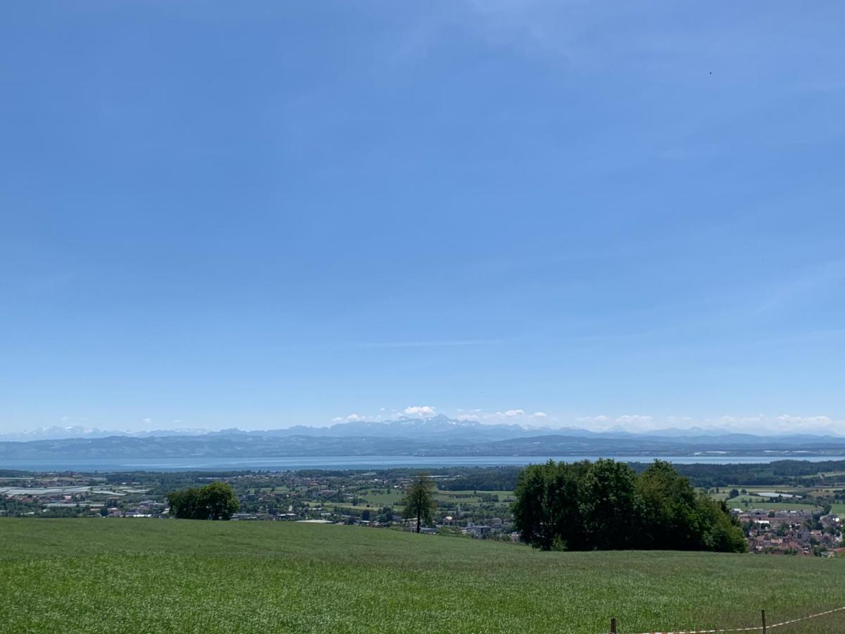 Apartment Wanderglueck Am Gehrenberg มาร์คดอร์ฟ ภายนอก รูปภาพ